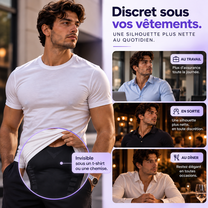Vakyra™ — Débardeur de compression
