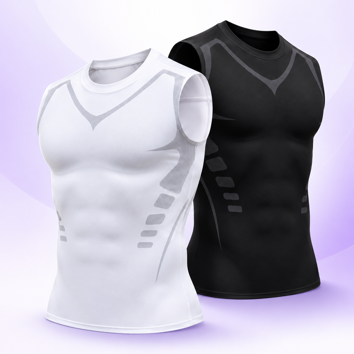 Vakyra™ — Débardeur de compression